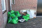 Hengelsportvereniging “Ons Genoegen” maakt Giesbeek weer een beetje schoner tijdens de “landelijke opschoondag”. 