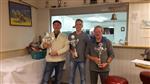 René Schutte wint onderlinge 2017 !!!!