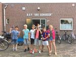 Jeugdwedstrijden 218 H.S.V. “Ons Genoegen” Giesbeek succesvol.