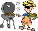 BBQ wedstrijd